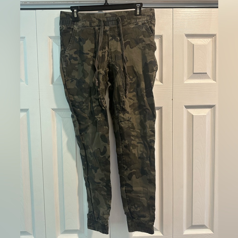 Rue21 Camo Joggers
